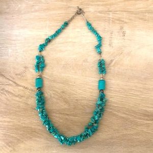 Turquoise Necklace